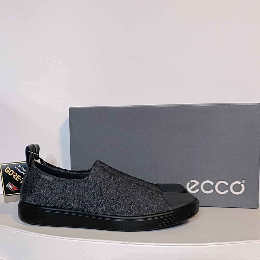 Waterproof Slip On Sneaker, $160 Retail. NIB.